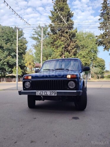 LADA (VAZ) Niva 2013, 150,000 km - 1.7 л - Astara