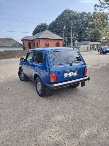 LADA (VAZ) Niva 2013, 150,000 km - 1.7 л - Astara