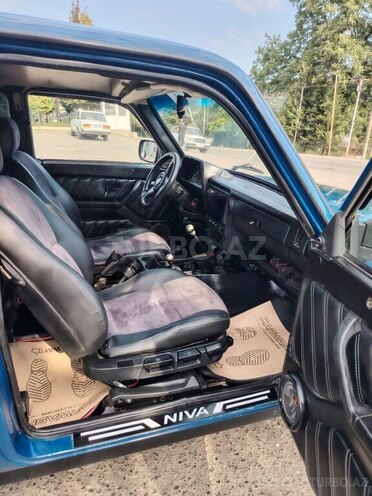 LADA (VAZ) Niva 2013, 150,000 km - 1.7 л - Astara