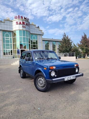 LADA (VAZ) Niva 2013, 150,000 km - 1.7 л - Astara