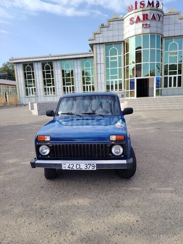 LADA (VAZ) Niva 2013, 150,000 km - 1.7 л - Astara