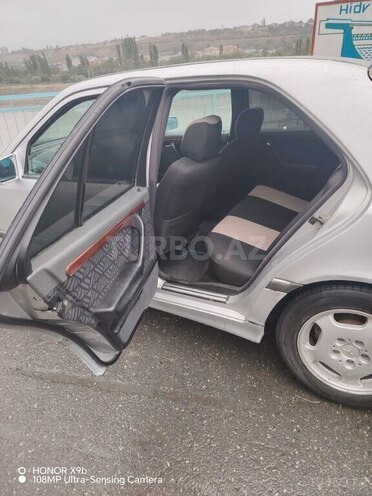 Mercedes C 180 1995, 591,456 km - 1.8 l - Quba