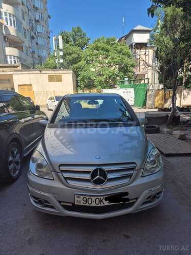 Mercedes B 200 2005, 294,200 km - 2.0 l - Bakı