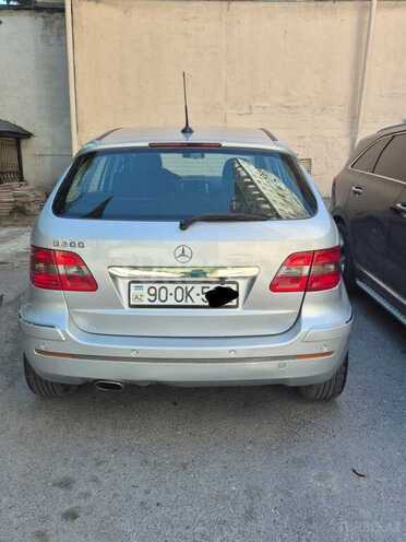 Mercedes B 200 2005, 294,200 km - 2.0 l - Bakı