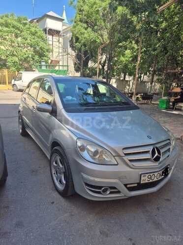 Mercedes B 200 2005, 294,200 km - 2.0 l - Bakı