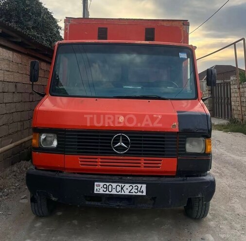 Mercedes 408 D 1992, 250,520 km - 3.9 l - Bakı