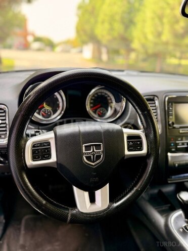 Dodge Durango 2012, 132,012 km - 3.6 l - Bakı