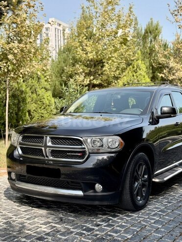 Dodge Durango 2012, 132,012 km - 3.6 l - Bakı
