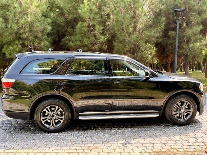 Dodge Durango 2012, 132,012 km - 3.6 l - Bakı