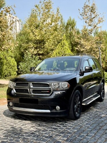 Dodge Durango 2012, 132,012 km - 3.6 l - Bakı