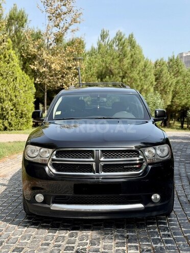 Dodge Durango 2012, 132,012 km - 3.6 l - Bakı