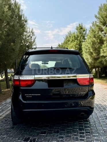 Dodge Durango 2012, 132,012 km - 3.6 l - Bakı