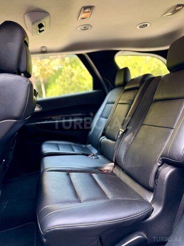 Dodge Durango 2012, 132,012 km - 3.6 l - Bakı