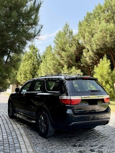 Dodge Durango 2012, 132,012 km - 3.6 l - Bakı