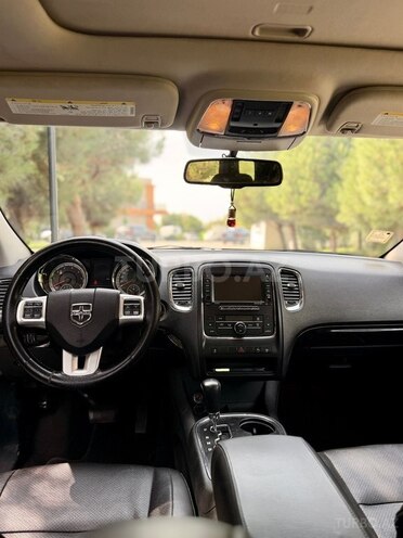 Dodge Durango 2012, 132,012 km - 3.6 l - Bakı