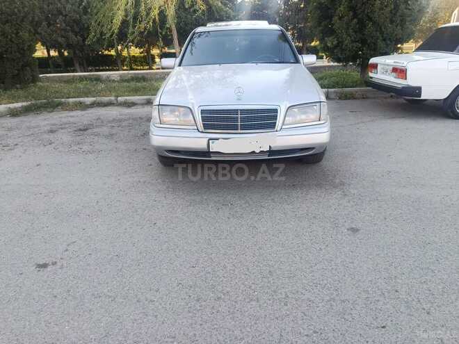 Mercedes C 200 1996, 336,000 km - 2.0 l - Gəncə