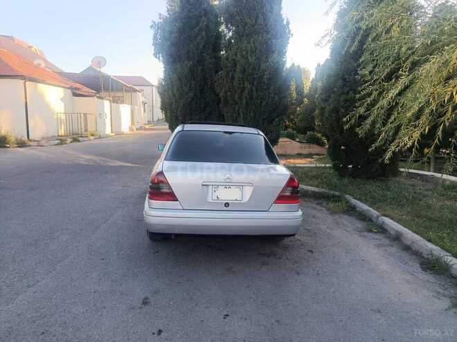 Mercedes C 200 1996, 336,000 km - 2.0 l - Gəncə