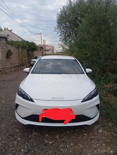 BYD  2025, 11,600 km - 1.5 l - Sumqayıt