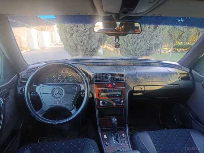 Mercedes C 200 1996, 336,000 km - 2.0 l - Gəncə