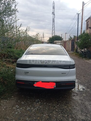 BYD  2025, 11,600 km - 1.5 l - Sumqayıt
