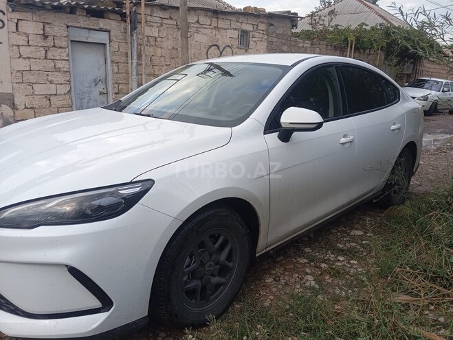 BYD  2025, 11,600 km - 1.5 l - Sumqayıt