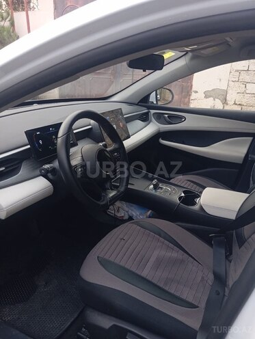 BYD  2025, 11,600 km - 1.5 l - Sumqayıt
