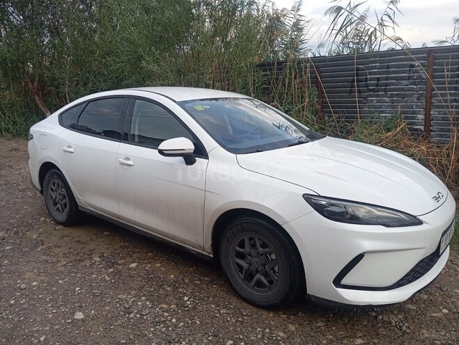 BYD  2025, 11,600 km - 1.5 l - Sumqayıt