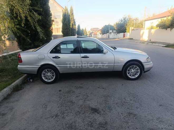 Mercedes C 200 1996, 336,000 km - 2.0 l - Gəncə