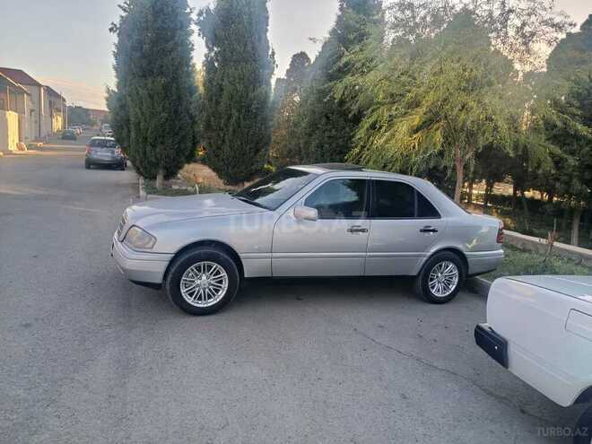 Mercedes C 200 1996, 336,000 km - 2.0 l - Gəncə