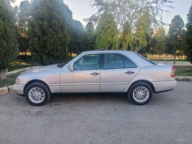 Mercedes C 200 1996, 336,000 km - 2.0 l - Gəncə