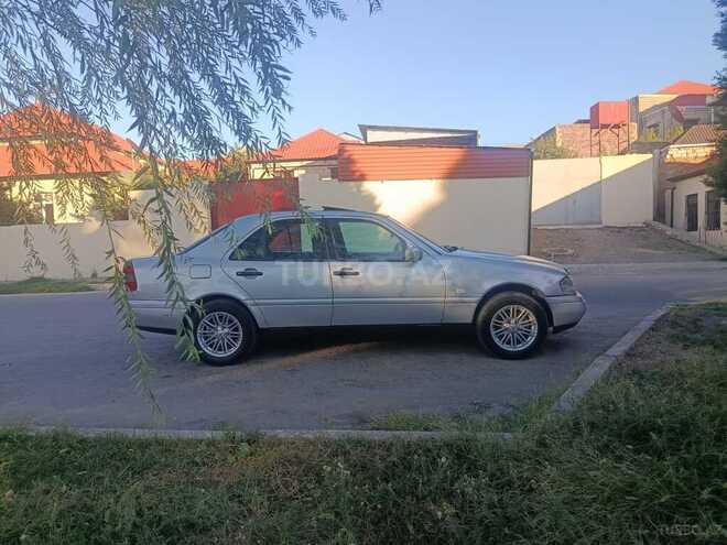 Mercedes C 200 1996, 336,000 km - 2.0 l - Gəncə