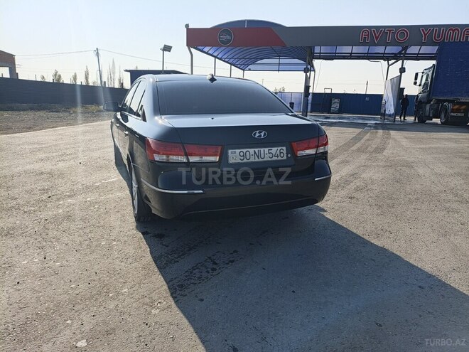 Hyundai Sonata 2009, 250,000 km - 2.4 l - Yevlax