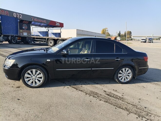 Hyundai Sonata 2009, 250,000 km - 2.4 l - Yevlax