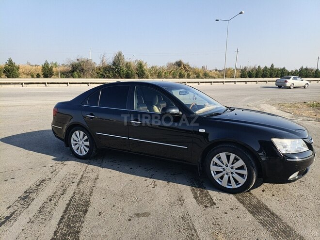 Hyundai Sonata 2009, 250,000 km - 2.4 l - Yevlax