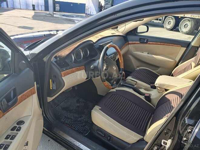 Hyundai Sonata 2009, 250,000 km - 2.4 l - Yevlax