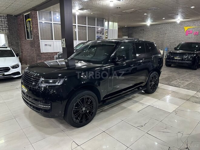 Land Rover Range Rover 2025, 10,000 km - 3.0 л - Bakı