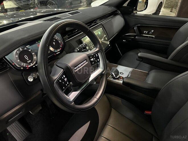 Land Rover Range Rover 2025, 10,000 km - 3.0 л - Bakı