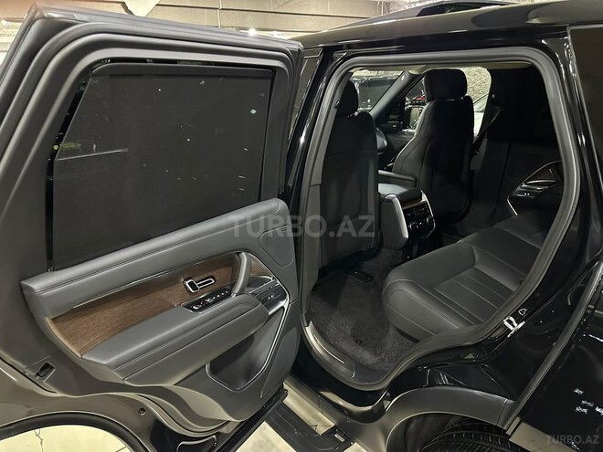 Land Rover Range Rover 2025, 10,000 km - 3.0 л - Bakı