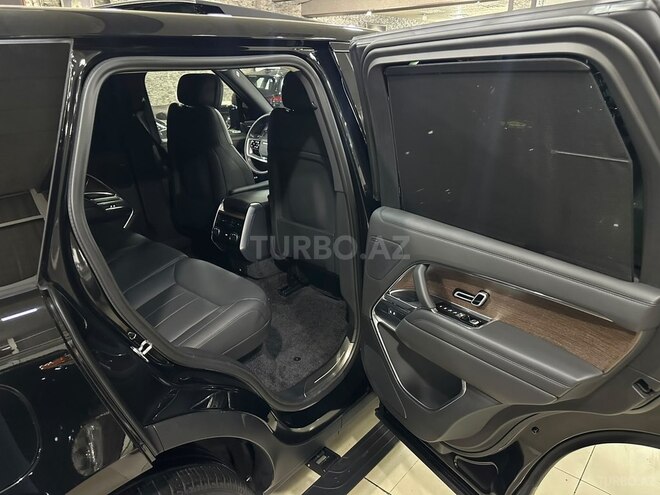 Land Rover Range Rover 2025, 10,000 km - 3.0 л - Bakı