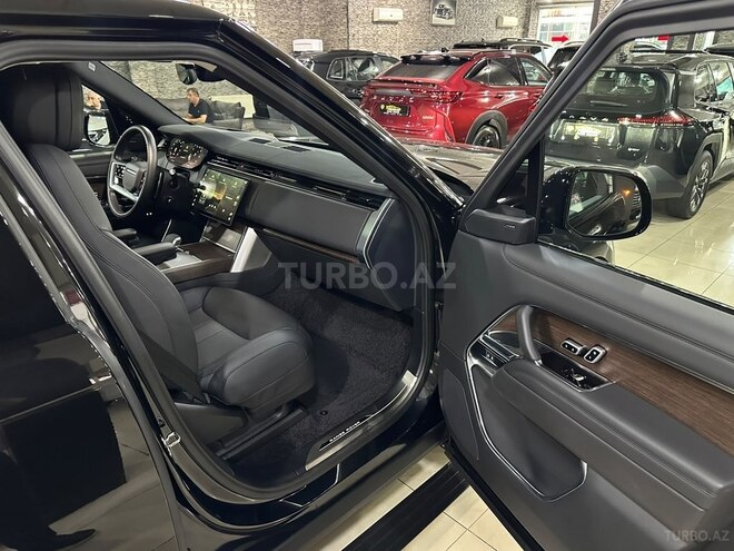 Land Rover Range Rover 2025, 10,000 km - 3.0 л - Bakı