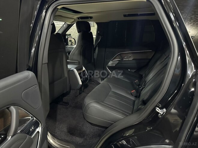 Land Rover Range Rover 2025, 10,000 km - 3.0 л - Bakı
