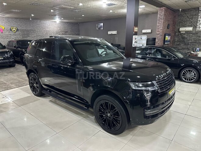 Land Rover Range Rover 2025, 10,000 km - 3.0 л - Bakı