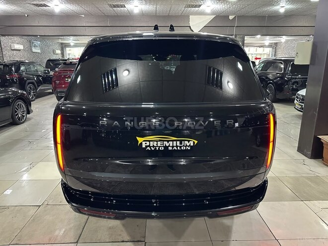 Land Rover Range Rover 2025, 10,000 km - 3.0 л - Bakı