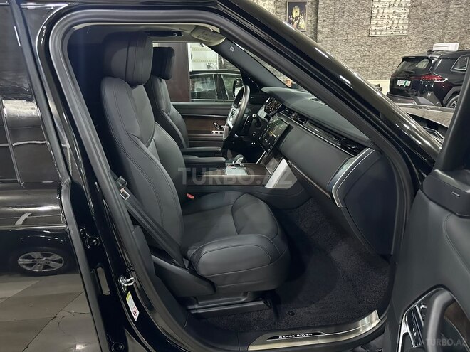 Land Rover Range Rover 2025, 10,000 km - 3.0 л - Bakı