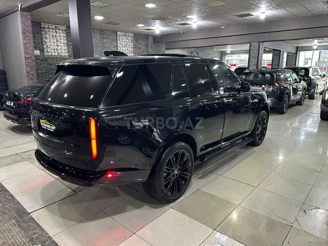 Land Rover Range Rover 2025, 10,000 km - 3.0 л - Bakı