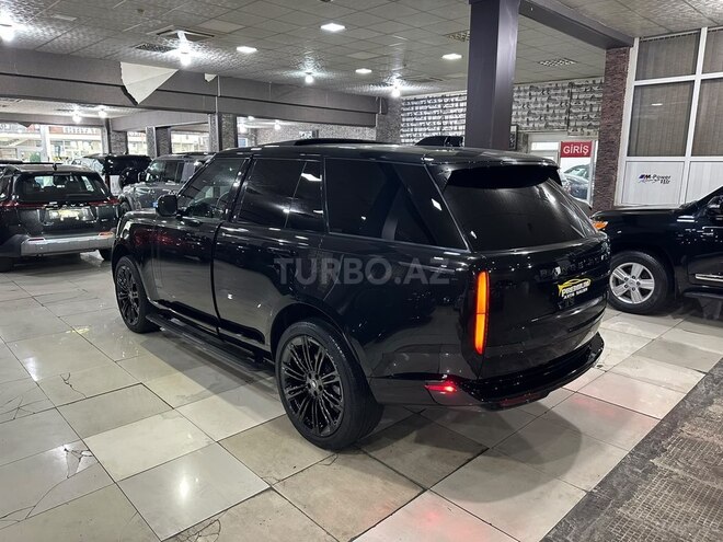 Land Rover Range Rover 2025, 10,000 km - 3.0 л - Bakı