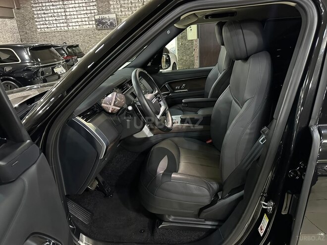 Land Rover Range Rover 2025, 10,000 km - 3.0 л - Bakı