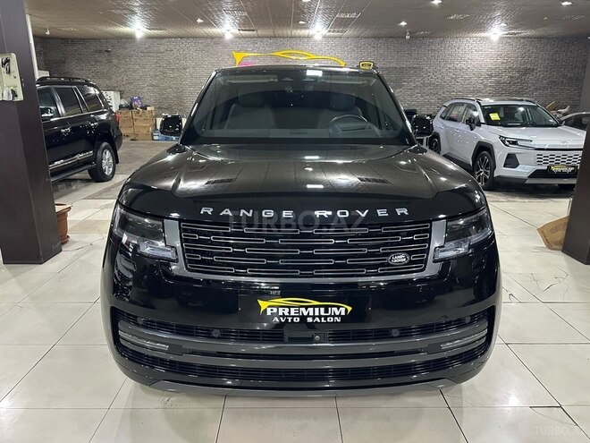 Land Rover Range Rover 2025, 10,000 km - 3.0 л - Bakı