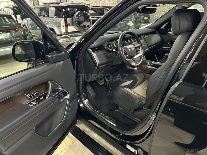 Land Rover Range Rover 2025, 10,000 km - 3.0 л - Bakı