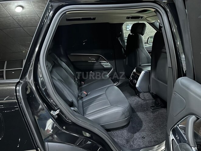 Land Rover Range Rover 2025, 10,000 km - 3.0 л - Bakı